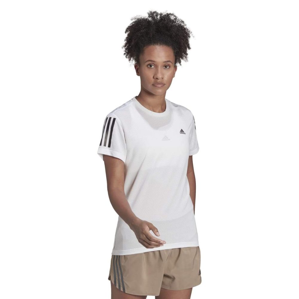 Adidas T Shirt Donna Otr Cooler Tee - immagine 3