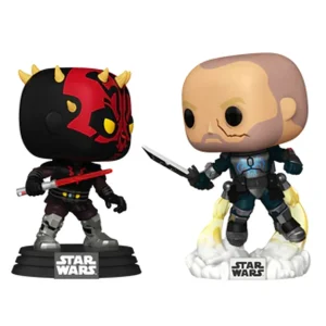 Darth Maul vs. Pre Vizsla (2-Pack) Darth Maul vs. Pre Vizsla (2-Pack)