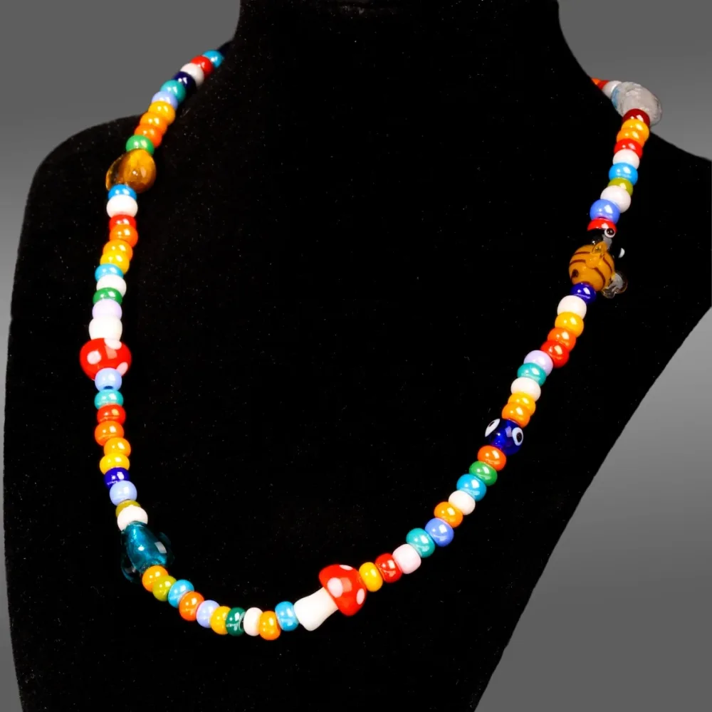 WONDERLAND Collana Col_9 WONDERLAND Collana Col_9