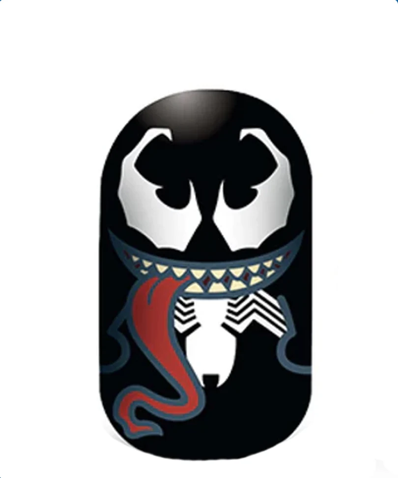 Marvel Puniz Squishy Battle - Venom