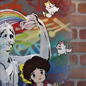 IMPROBABLE DIALOGUES – DEE DELL’ARCOBALENO IMPROBABLE DIALOGUES – DEE DELL’ARCOBALENO