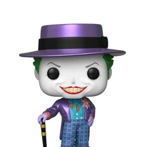 The Joker Batman 1989 (Metallic) The Joker Batman 1989 (Metallic)