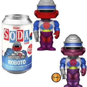 Roboto (NYCC) Soda Roboto (NYCC) Soda