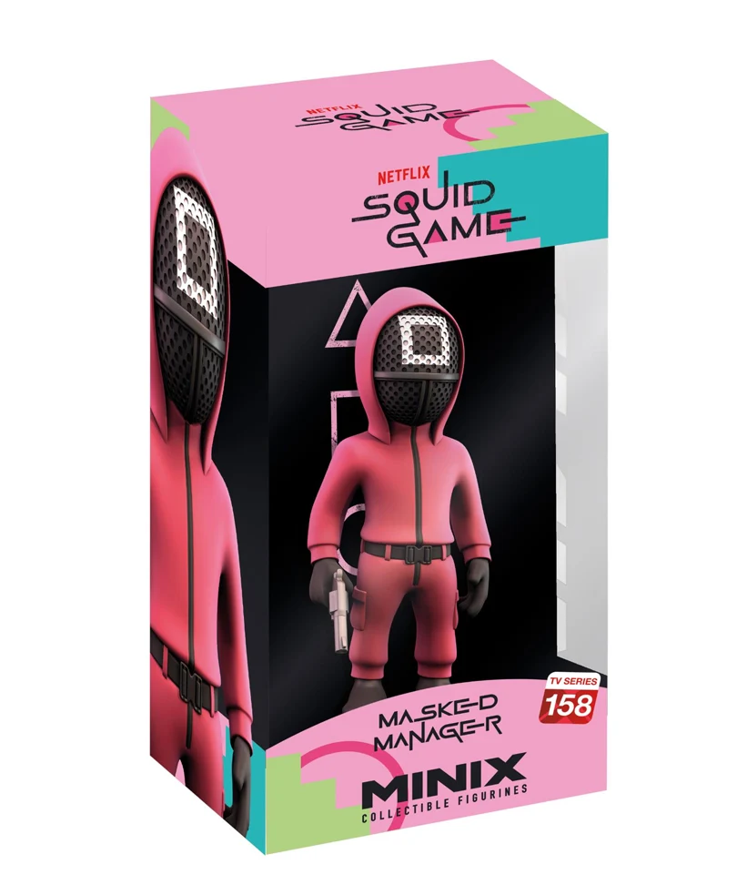 Masked Guard (Square) - immagine 2