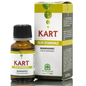 Olio Essenziale MANDARINO – CITRUS RETICULATA (pericarpo)