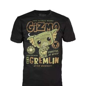 Funko Gremlins T-Shirt Gizmo Funko Gremlins T-Shirt Gizmo
