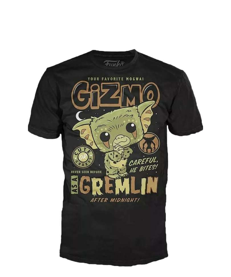 Funko Gremlins T-Shirt Gizmo