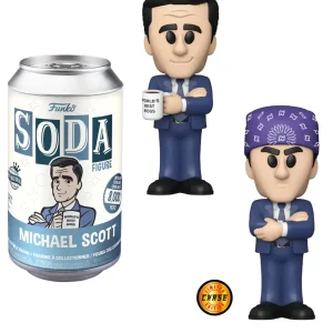 Michael Scott Soda Michael Scott Soda
