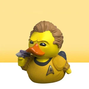Star Trek James T. Kirk Mini TUBBZ Cosplaying Duck Collectable Star Trek James T. Kirk Mini TUBBZ Cosplaying Duck Collectable
