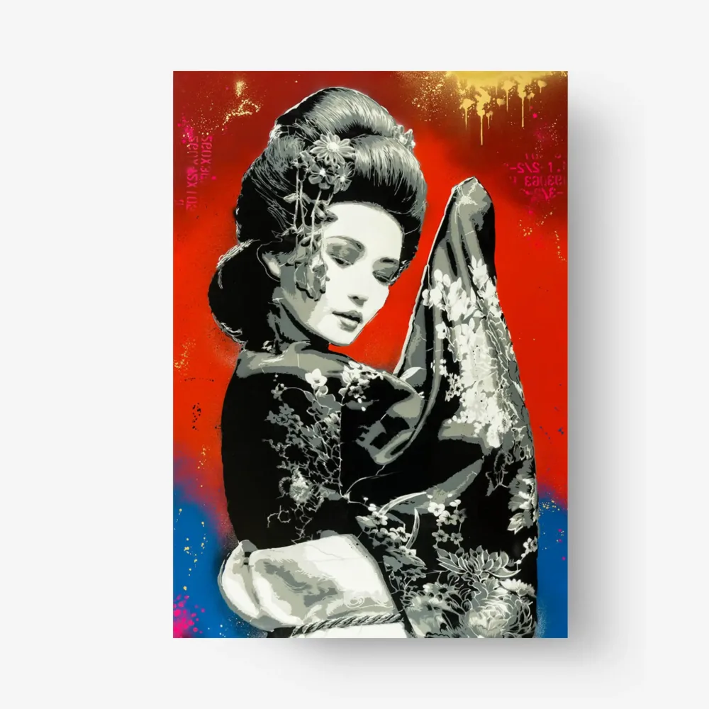 RED GEISHA