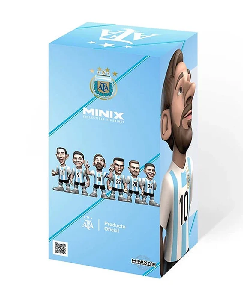 Messi (Argentina) - immagine 3