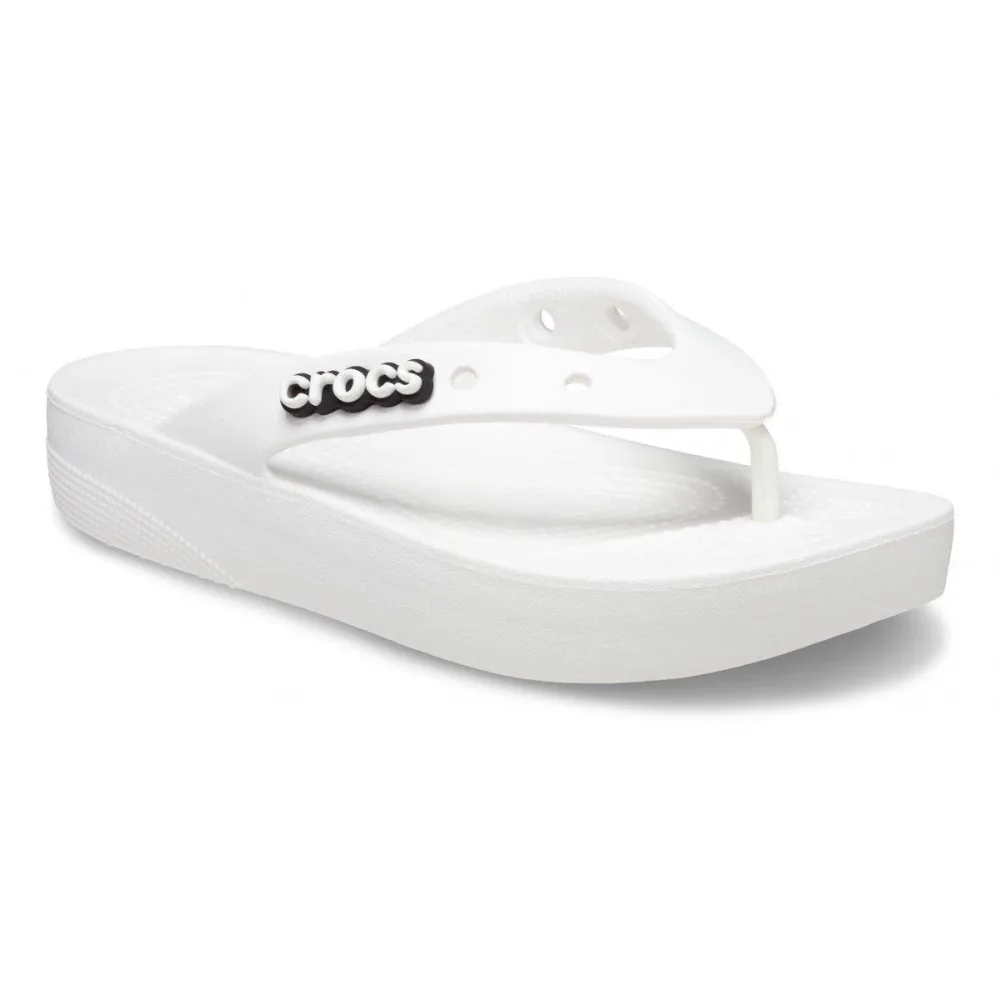 Crocs Infradito Donna Platform Flip - immagine 2