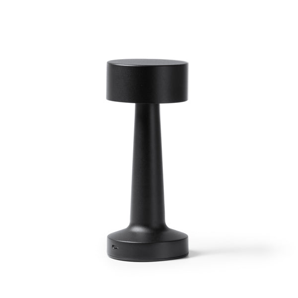 Lampada in Metallo con Touchscreen LED 1200 mAh e 3 Modalità di Illuminazione