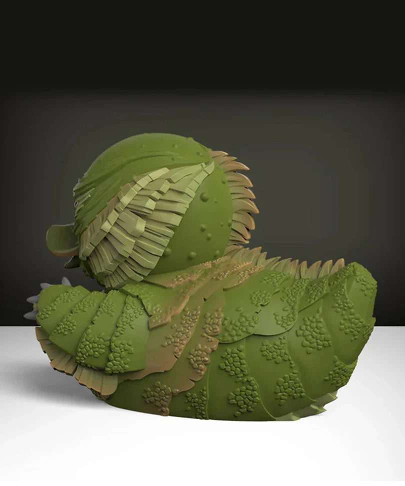 Universal Monsters Creature from the Black Lagoon 1st Edition TUBBZ Cosplaying Duck Collectible - immagine 2