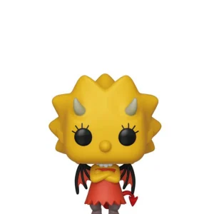Demon Lisa Demon Lisa