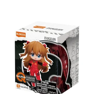 Neon Genesis Evangelion Miracle Link Fantastic Q Series Model Kit (Blind Box) Neon Genesis Evangelion Miracle Link Fantastic Q Series Model Kit (Blind Box)