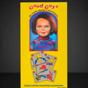 Chucky Good Guy – Blind Box 18 cm Chucky Good Guy – Blind Box 18 cm