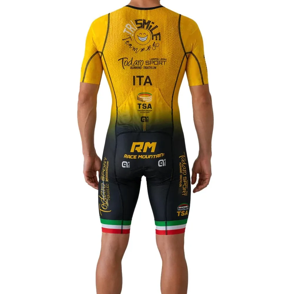 Body Maniche Olympic Triathlon - immagine 2