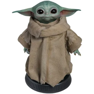 Star Wars The Mandalorian Life-Size Statue The Child 42 cm Star Wars The Mandalorian Life-Size Statue The Child 42 cm