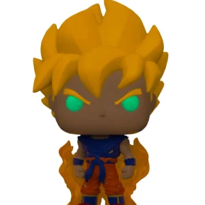 Super Saiyan Goku (First Appearance) (Glow in the Dark) Super Saiyan Goku (First Appearance) (Glow in the Dark)