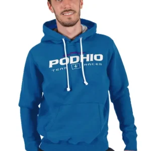 Podhio Felpa Uomo Authentic 360