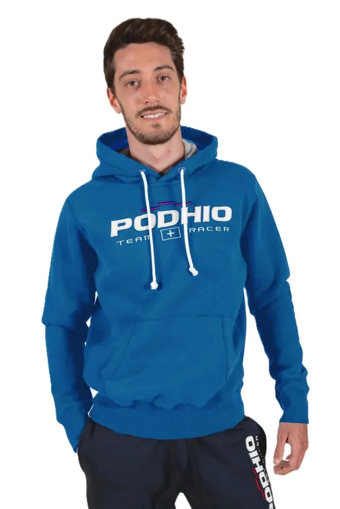 Podhio Felpa Uomo Authentic 360