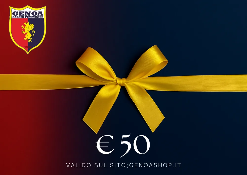 Gift card 50
