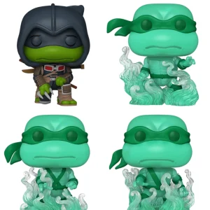 Michelangelo / Raphael / Leonardo / Donatello (4-Pack) Michelangelo / Raphael / Leonardo / Donatello (4-Pack)