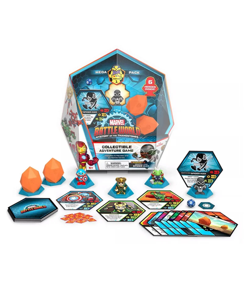 Battleworld - Mega Pack