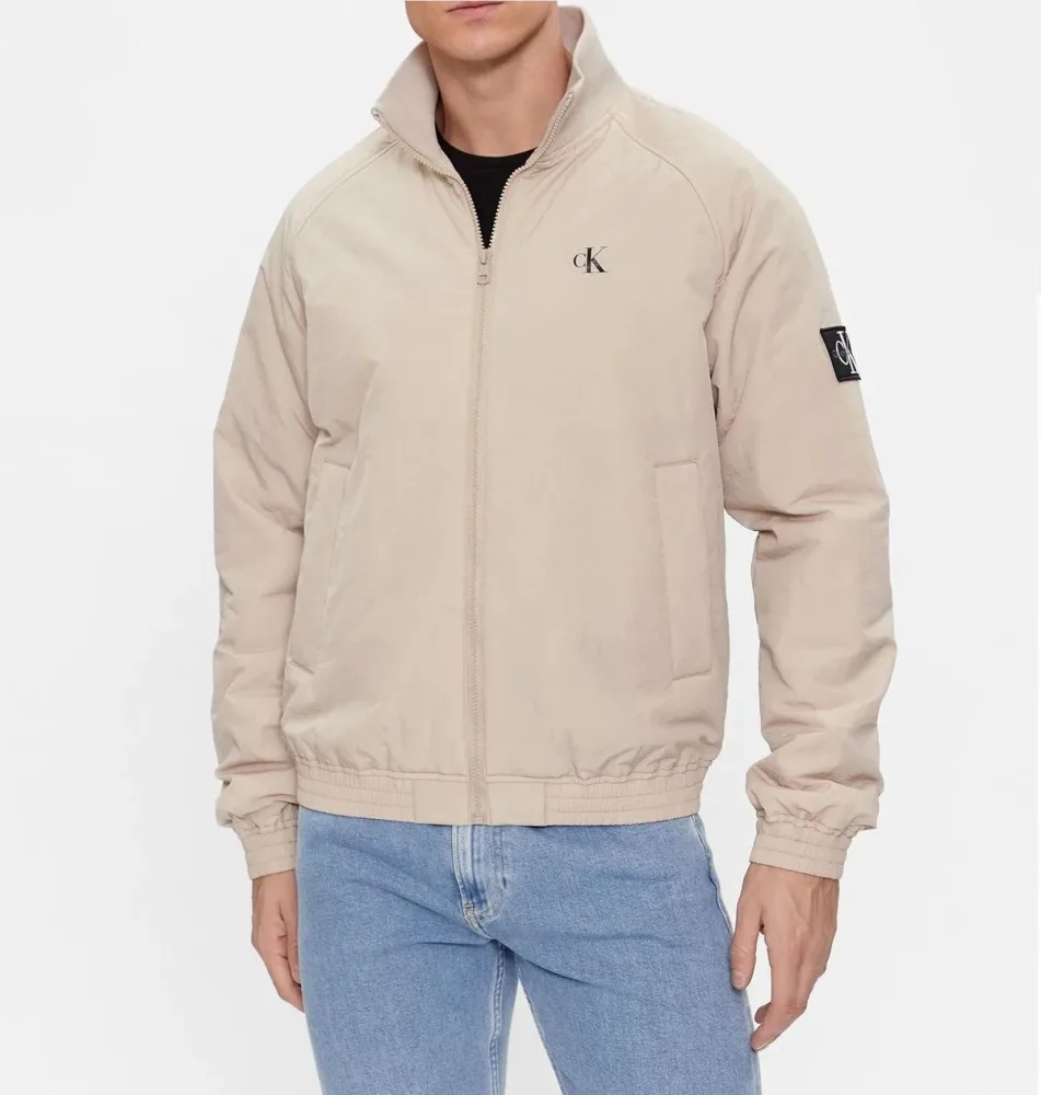Calvin Klein Giacca Uomo Harrington