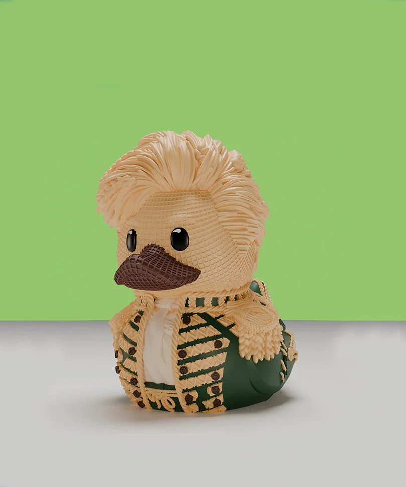 Wicked Scarecrow Mini TUBBZ Cosplaying Duck Collectable Wicked Scarecrow Mini TUBBZ Cosplaying Duck Collectable