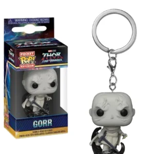 Gorr Keychain