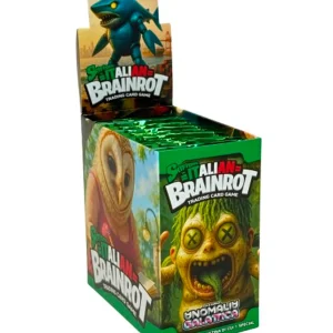 Box Skifidol – Italian Brainrot (Anomalia Galattica) TCG (Display 24 Buste da 7 Carte) Box Skifidol – Italian Brainrot (Anomalia Galattica) TCG (Display 24 Buste da 7 Carte)