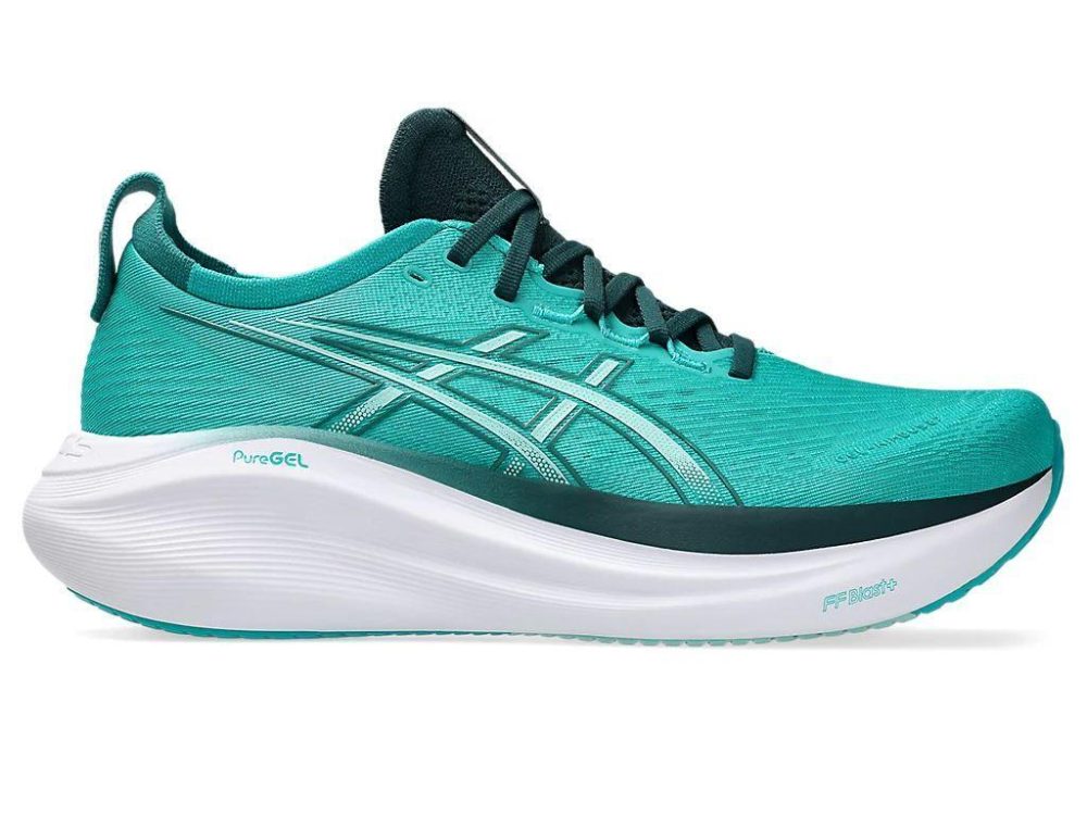 Asics Scarpe Uomo Gel Nimbus 27