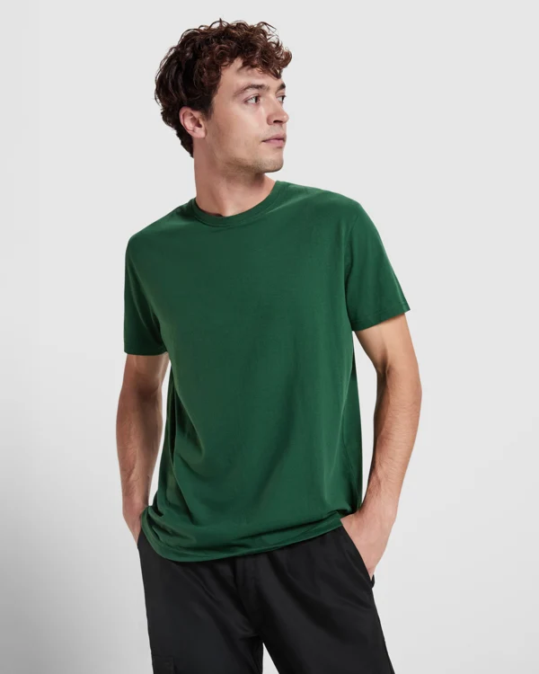 T-shirt Personalizzata con Logo – Modello Kutta