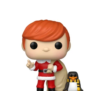 Kris Kringle & Topper