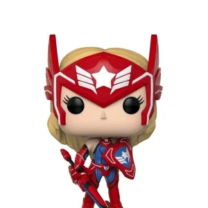 Sharon Rogers As Captain America