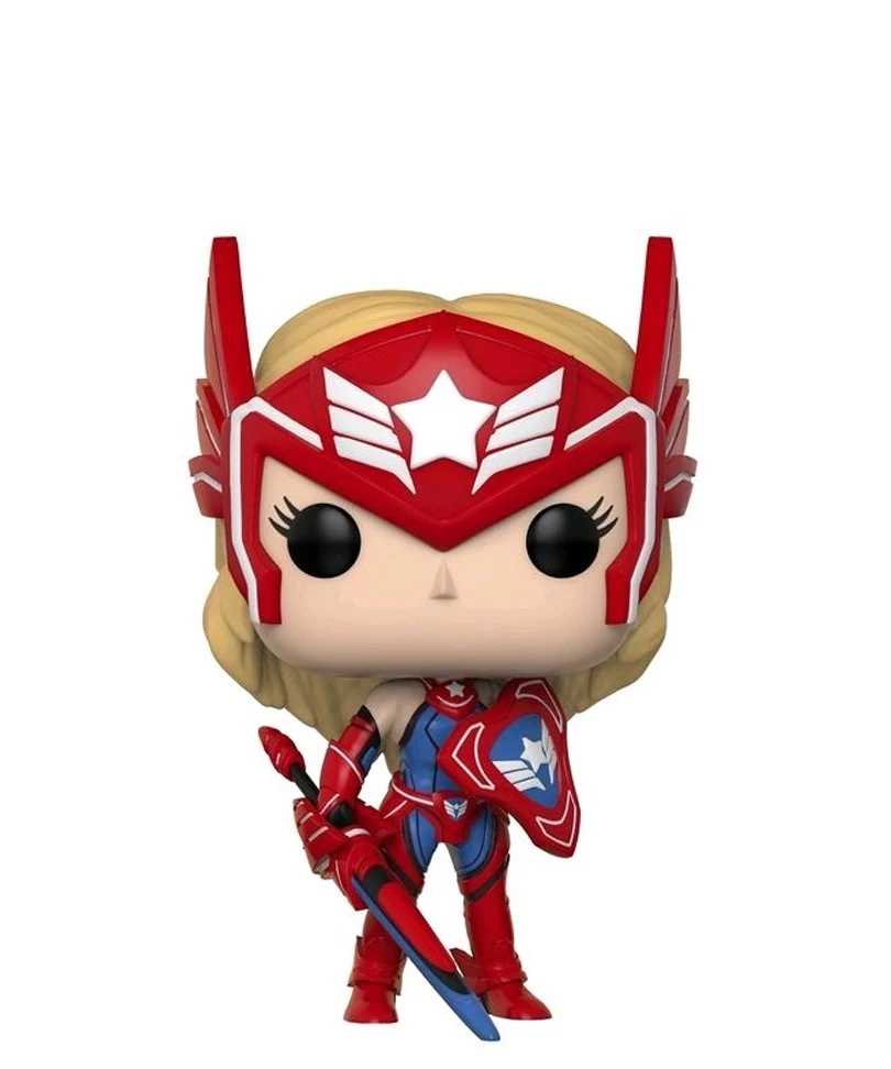Sharon Rogers As Captain America