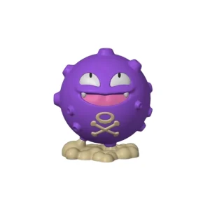 Koffing 3D Koffing 3D