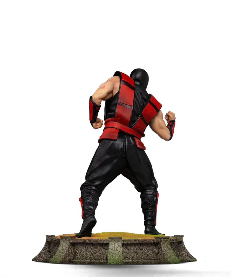 Mortal Kombat - Ermac (Ninjas Collection) - Statue Art Scale 1/10 21 cm - immagine 3