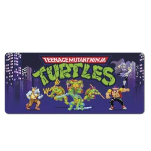 Teenage Mutant Ninja Turtles – XL Desktop Mat Teenage Mutant Ninja Turtles – XL Desktop Mat