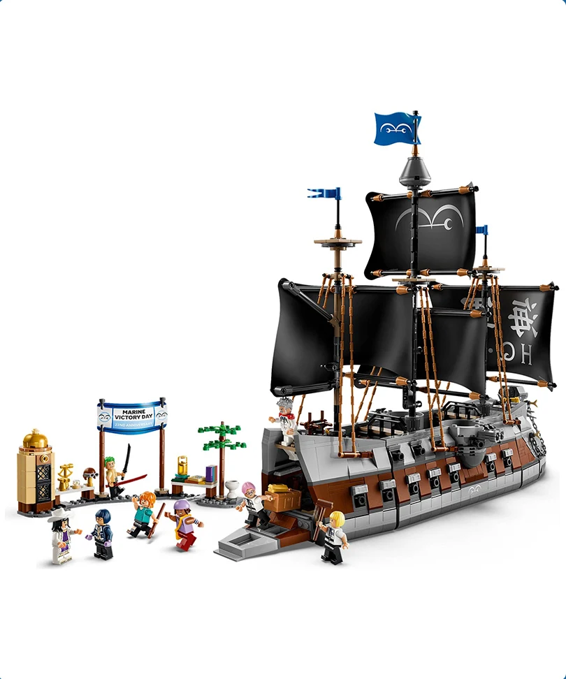 La nave da guerra di Garp - immagine 3