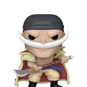 Whitebeard [Gamestop Exclusive] Damaged Box
