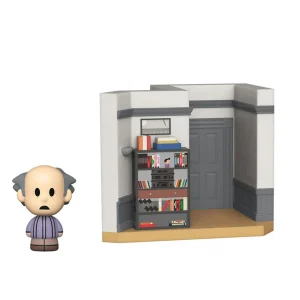 Jerry’s Apartment – Uncle Leo (Chase) Jerry’s Apartment – Uncle Leo (Chase)