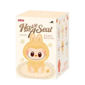 Labubu Have a Seat Blind Box – Pop Mart Official Figure Labubu Have a Seat Blind Box – Pop Mart Official Figure