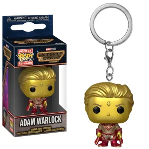 Adam Warlock Keychain Adam Warlock Keychain