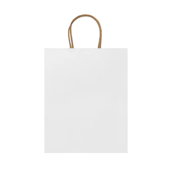 Borsa ROBLE in Carta Naturale 110 g/m² – 32x12x40 cm – Stampa 1 Colore - immagine 2