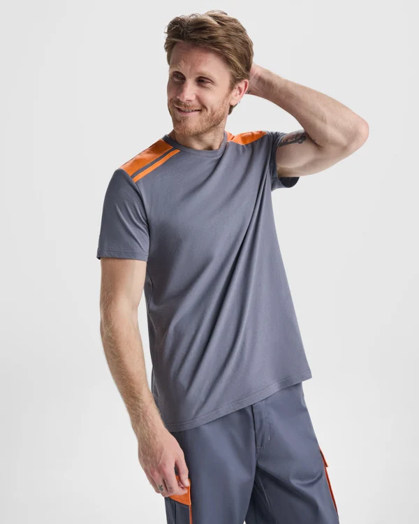 EXPEDITION – T-Shirt Maniche Corte Personalizzabile con Logo