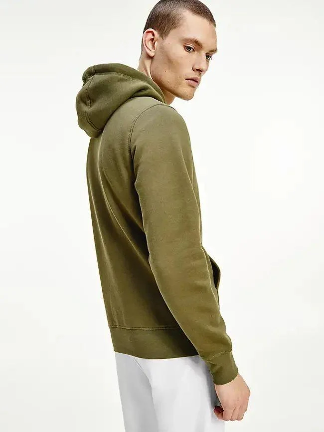 Tommy Hilfiger Felpa Uomo Hoody - immagine 2