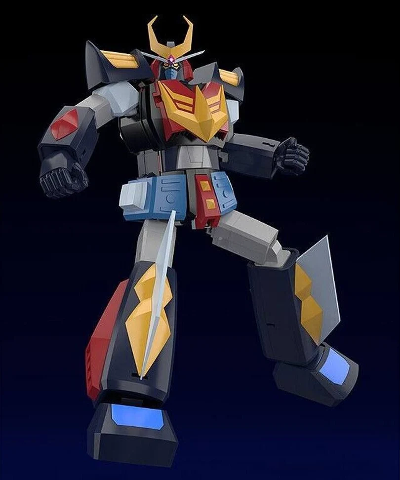 Space Warrior Baldios Moderoid Mk Rerun - immagine 2